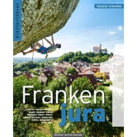 Panico Verlag Frankenjura Band 1 - Kletterführer