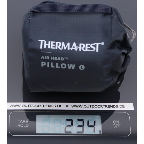Therm-a-Rest Air Head Pillow - Kissen - Bild 6
