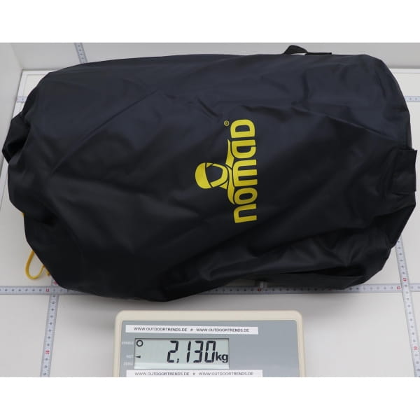 NOMAD Archid Premium XW 13.0 - Luftmatratze oil green - Bild 6