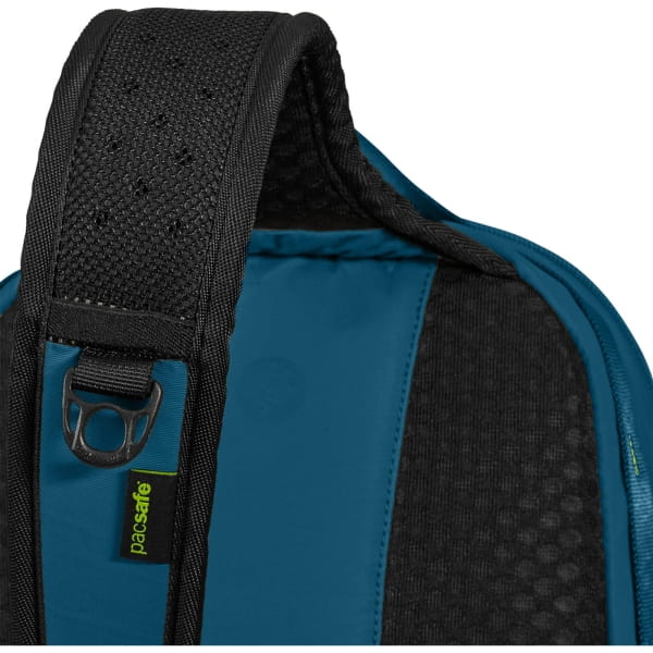 pacsafe ECO 12L Sling Backpack - Umhängetasche tidal teal - Bild 18 pacsafe ECO 12L Sling Backpack - Umhängetasche tidal teal - Bild 18