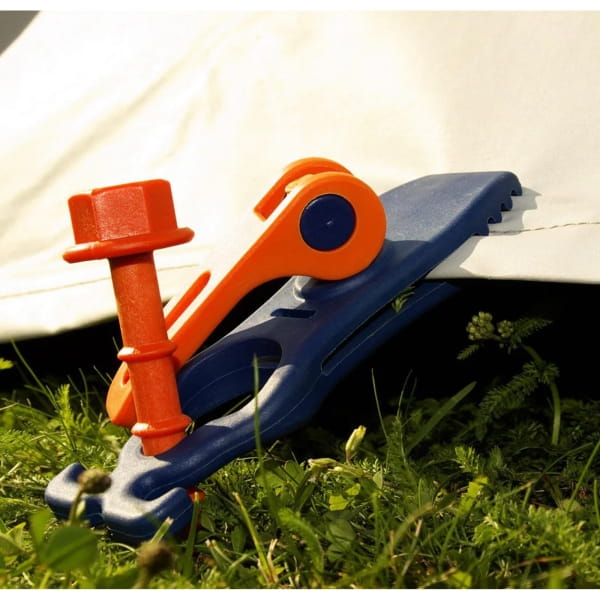 Peggy Peg Crocodile Peggy - Schnellspannklemme 4er Set - Bild 4