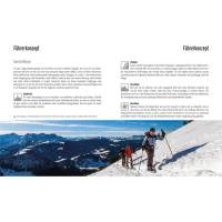 Vorschau: Panico Verlag Best of Skitouren - Band 1 - Bild 7
