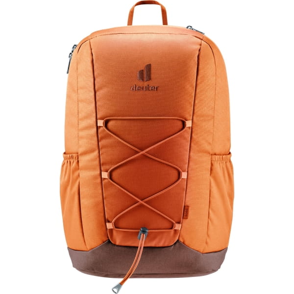 deuter GoGo - Tagesrucksack chestnut-umbra - Bild 14