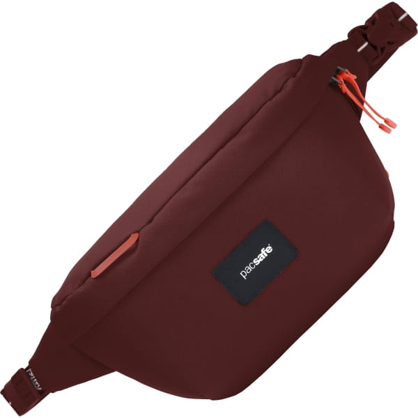 pacsafe GO Sling - Gürteltasche garnet red - Bild 21 pacsafe GO Sling - Gürteltasche garnet red - Bild 21