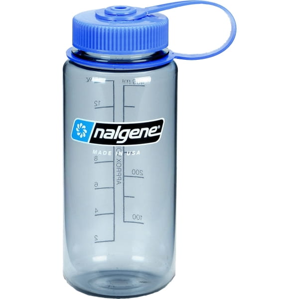 Nalgene Weithals Sustain Trinkflasche 0,5 Liter grau - Bild 6