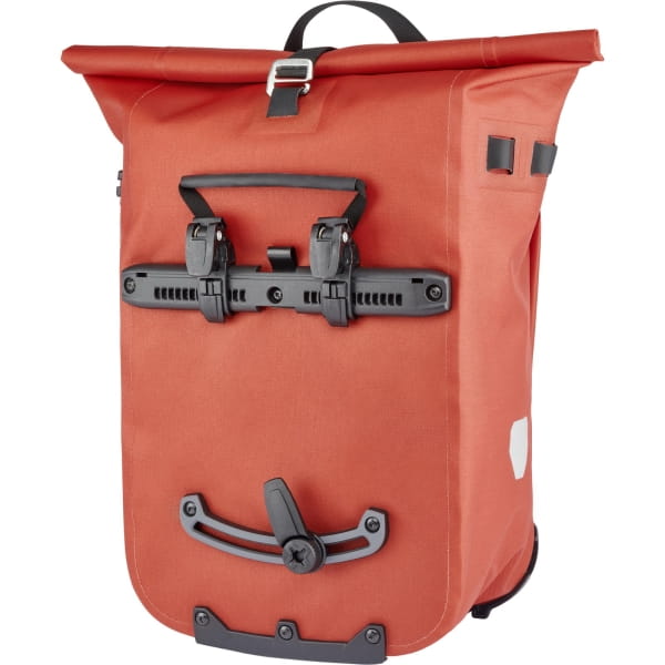 ORTLIEB Vario 20L QL 2.1 - Rucksack und Radtasche rooibos - Bild 16 ORTLIEB Vario 20L QL 2.1 - Rucksack und Radtasche rooibos - Bild 16