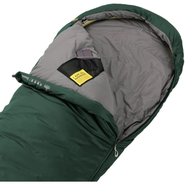 NOMAD Taurus 500 - Schlafsack dark green - Bild 3
