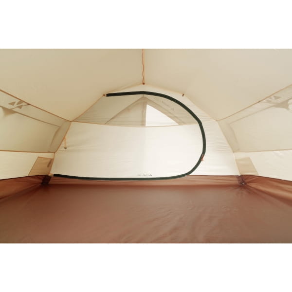 VAUDE Allround Space 3P - Drei-Personen-Zelt agave - Bild 5 VAUDE Allround Space 3P - Drei-Personen-Zelt agave - Bild 5
