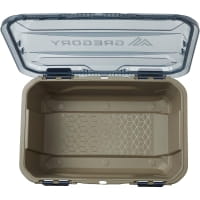 Vorschau: Gregory Alpaca Gear Box 45 - Ausrüstungsbox mirage tan - Bild 9