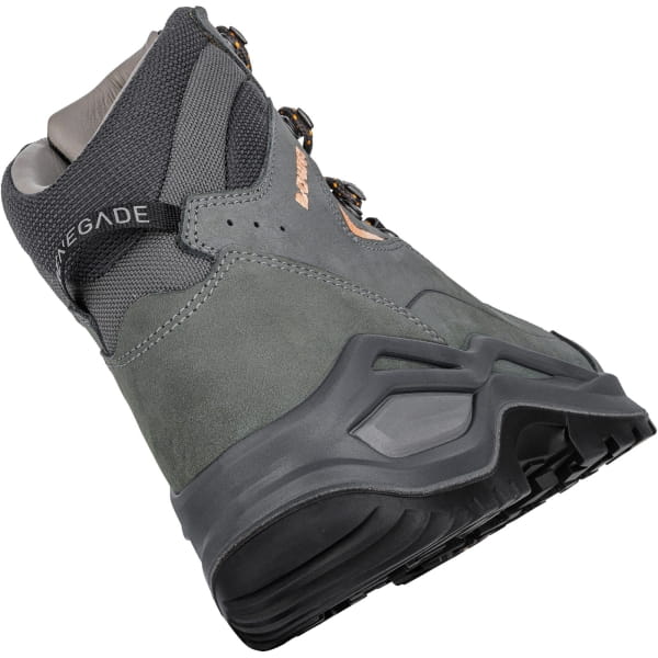 Lowa Women's Renegade EVO LL MID - Wanderschuhe graphite-apricot - Bild 2 Lowa Women's Renegade EVO LL MID - Wanderschuhe graphite-apricot - Bild 2