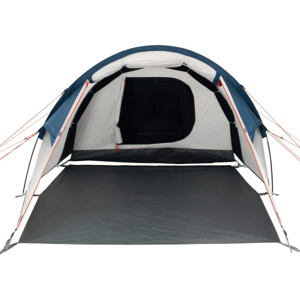 easy camp Marbella 300 - Drei-Personen-Tunnelzelt light grey-dark blue - Bild 9