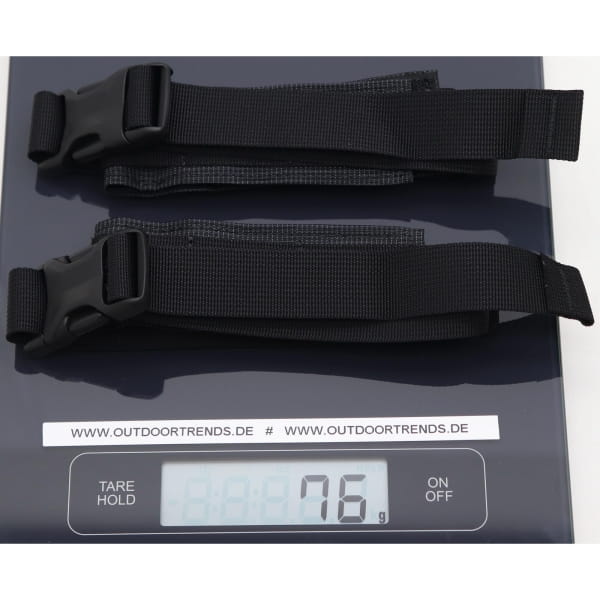 Tatonka EDC Organisation Set - Packtaschen- und Riemenset black - Bild 18