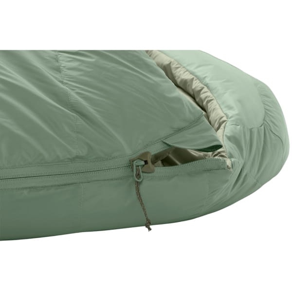 Nordisk Ides ±0° Mummy - Daunenschlafsack hedge green - Bild 5