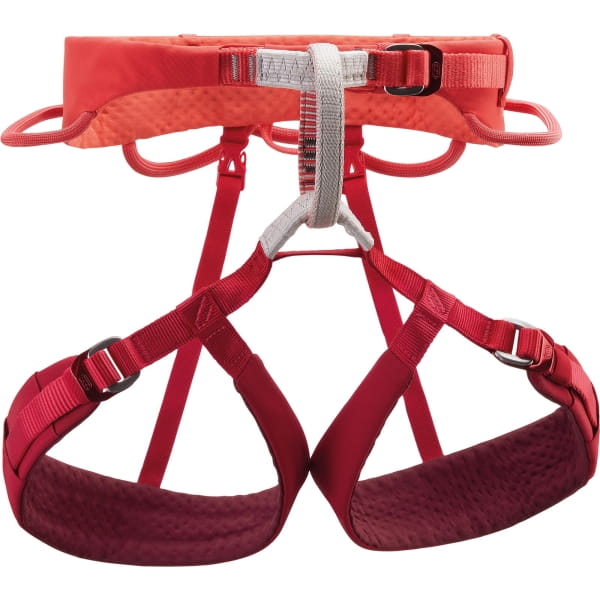 Petzl Luna - Allround-Klettergurt korallenrot - Bild 1 Petzl Luna - Allround-Klettergurt korallenrot - Bild 1