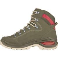 Vorschau: Lowa Women's Renegade EVO GTX MID - Wanderschuhe grey green-panna - Bild 11 Vorschau: Lowa Women's Renegade EVO GTX MID - Wanderschuhe grey green-panna - Bild 11