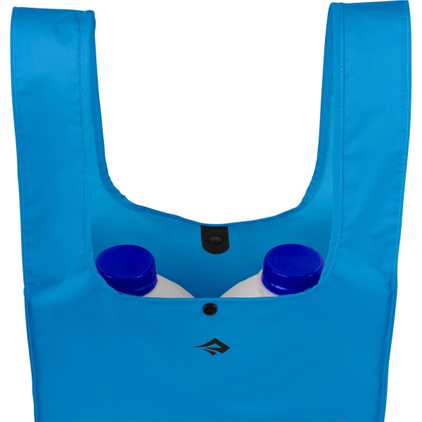 Sea to Summit Fold Flat Pocket Shopping Bag - Einkaufstasche blue - Bild 7