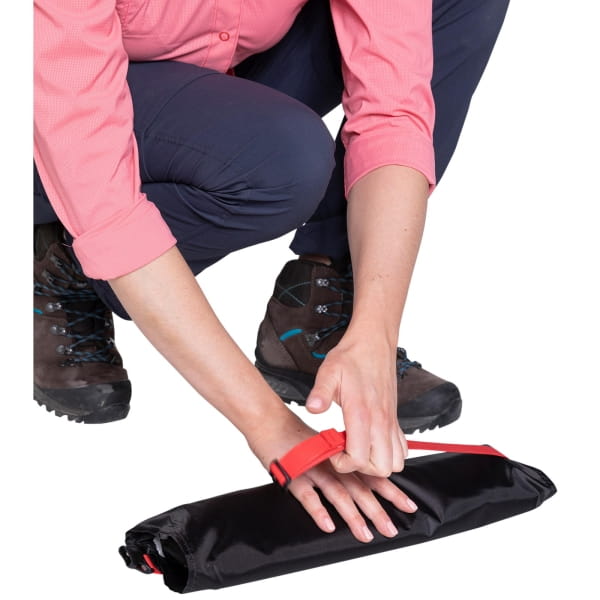 Tatonka Equipment Wrap & Roll - Packplane black-red - Bild 10
