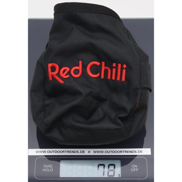 Red Chili Chalk Bag Giant - Magnesia Beutel - Bild 8 Red Chili Chalk Bag Giant - Magnesia Beutel - Bild 8