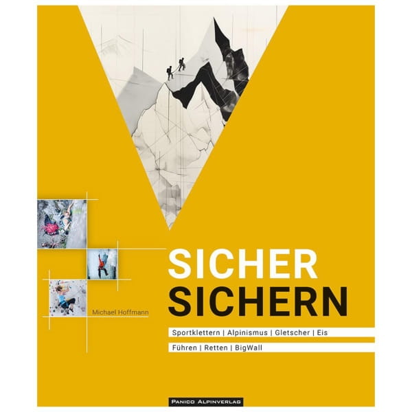 Panico Verlag Sicher Sichern - Lehrbuch - Bild 1