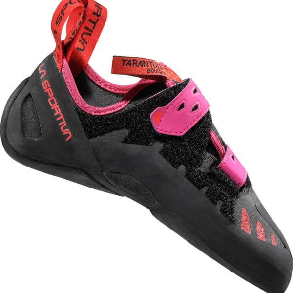 La Sportiva Tarantula Boulder Woman - Kletterschuhe carbon-springtime - Bild 8