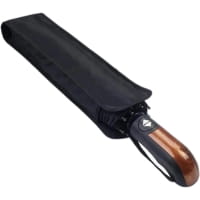 Vorschau: Origin Outdoors Wind Trek L - Regenschirm black - Bild 4