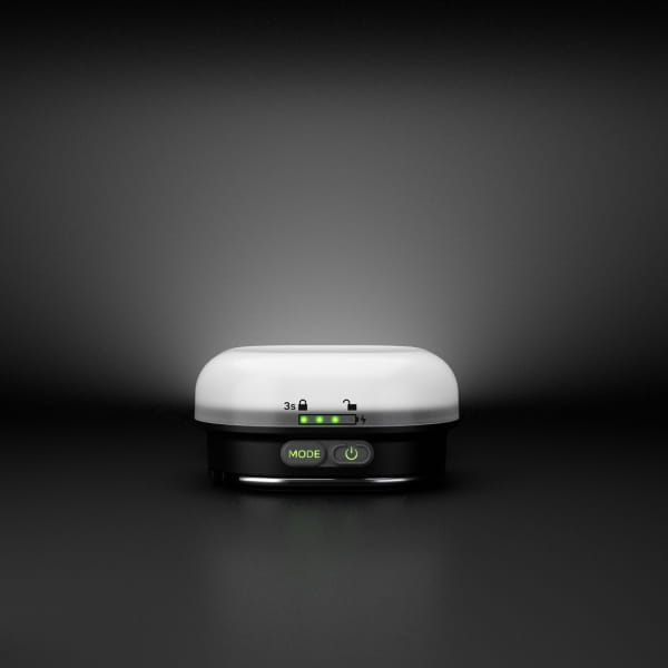 Silva Glow Recharge - Camping-Lampe black - Bild 5 Silva Glow Recharge - Camping-Lampe black - Bild 5