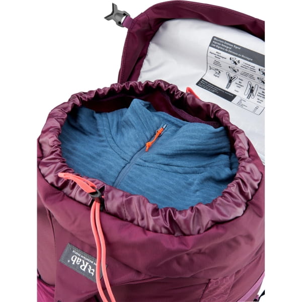 Rab Exion 35 ND - Wander- & Trekkingrucksack - Bild 15 Rab Exion 35 ND - Wander- & Trekkingrucksack - Bild 15