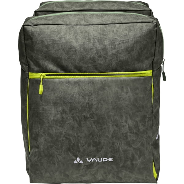 VAUDE TwinZipper - Fahrradtaschen khaki - Bild 16 VAUDE TwinZipper - Fahrradtaschen khaki - Bild 16