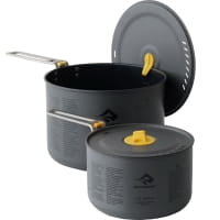 Sea to Summit Frontier UL Two Pot Set - Kochtopf-Set