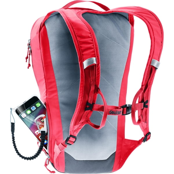 deuter Gravity Pitch 12 - Kletterrucksack hibiscus-graphite - Bild 17 deuter Gravity Pitch 12 - Kletterrucksack hibiscus-graphite - Bild 17
