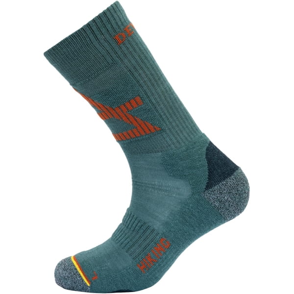 DEVOLD Hiking Merino Medium Sock woods - Bild 1