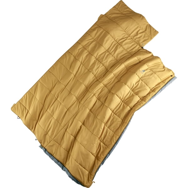 deuter Orbit SQ +6° - Sommerschlafsack caramel-teal - Bild 3 deuter Orbit SQ +6° - Sommerschlafsack caramel-teal - Bild 3