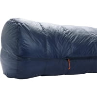 Vorschau: Nordisk Walløe ±0° Mummy - Daunenschlafsack mood indigo blue - Bild 7