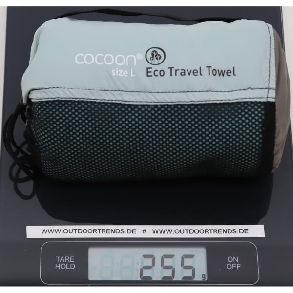 COCOON Eco Travel Towel - Reisehandtuch - Bild 12