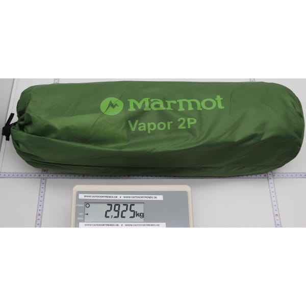 Marmot Vapor 2P - 2-Personen-Zelt foliage - Bild 4