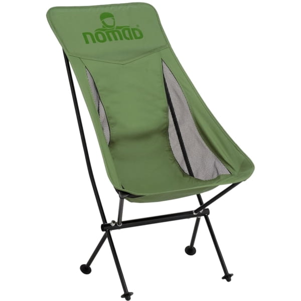 NOMAD Sarek Premium Comfort - Campingstuhl dill green - Bild 10 NOMAD Sarek Premium Comfort - Campingstuhl dill green - Bild 10