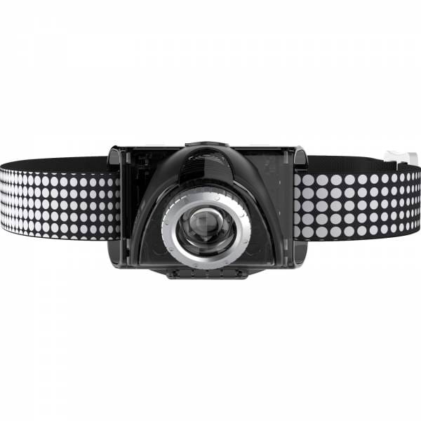 Ledlenser SEO 7R - aufladbare Stirnlampe schwarz - Bild 4 Ledlenser SEO 7R - aufladbare Stirnlampe schwarz - Bild 4