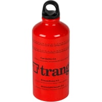 Vorschau: Trangia Brennstoffflasche 0,6 L Multifuel X2 rot - Bild 1