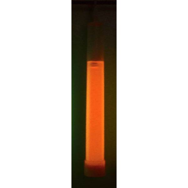 Basic Nature Leuchtstab Standard - orange - Bild 1