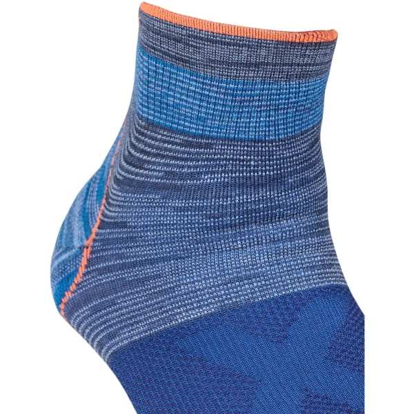 Ortovox Men's Alpinist Quarter Socks - Socken dark grey - Bild 3