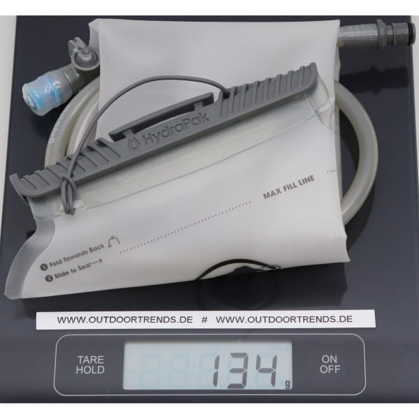 Mammut Hydration Bladder 2.5L - Trinksystem - Bild 8 Mammut Hydration Bladder 2.5L - Trinksystem - Bild 8
