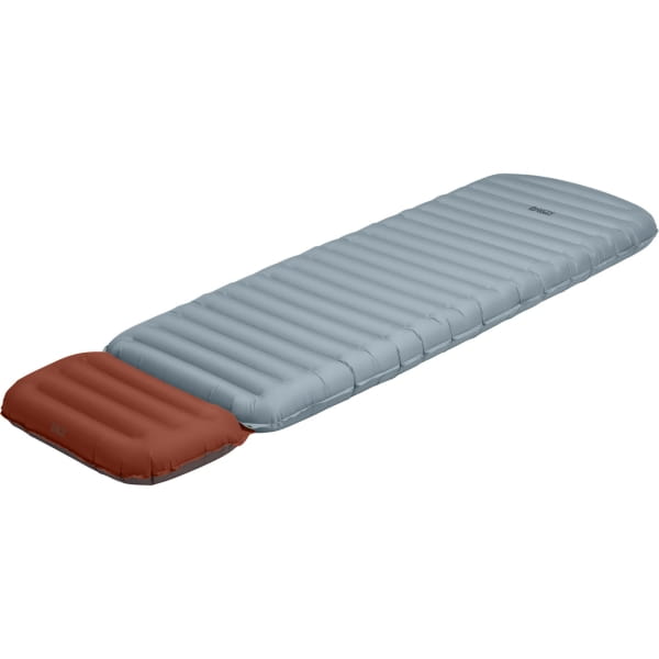 BACH Sleeping Pad Relay 3R Split - Luftmatratze stormy blue-cinnamon red - Bild 1