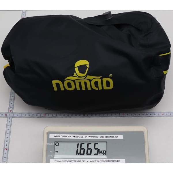 NOMAD Ultimate 6.5 - Schlafmatte dark grey - Bild 8