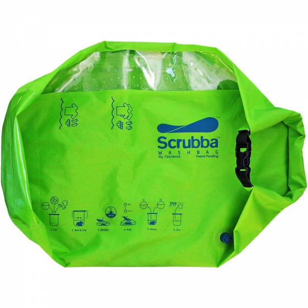 Scrubba Wash Bag - Waschbeutel - Bild 5