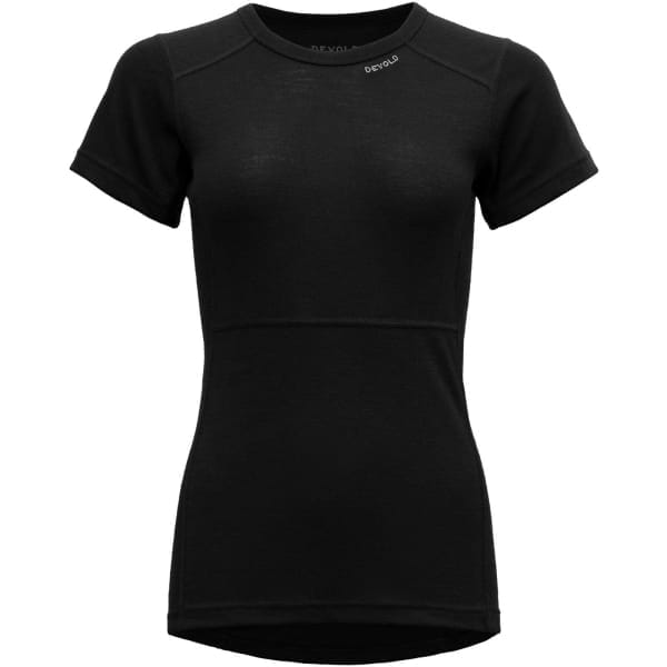 DEVOLD Lauparen Merino 190 T-Shirt Wmn - Funktionsshirt black - Bild 1