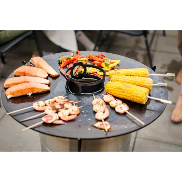 Petromax Grillplatte für Tyropit und Pyron - Bild 8 Petromax Grillplatte für Tyropit und Pyron - Bild 8