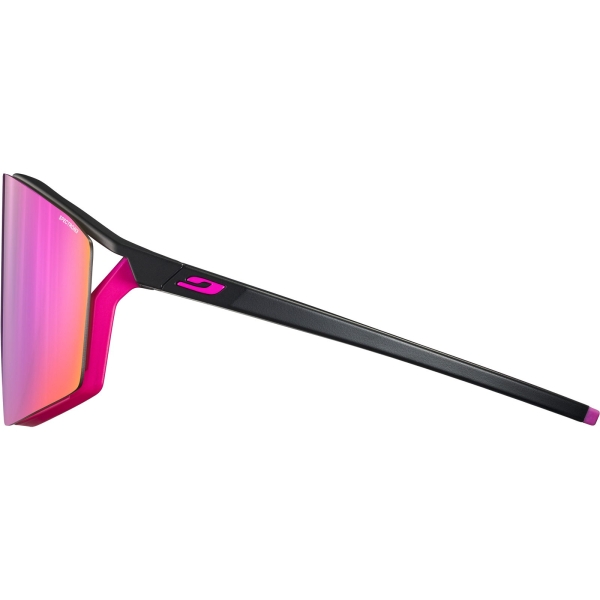 JULBO Edge Spectron 3 - Fahrradbrille matt schwarz-rosa - Bild 6