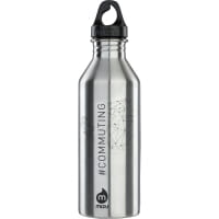 Vorschau: EVOC Stainless Steel Bottle Mizu 0,75 Liter - Edelstahl-Trinkflasche - Bild 2