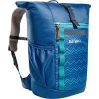 Vorschau: Tatonka Rolltop Pack JR 14 - Kinderrucksack blue - Bild 7 Vorschau: Tatonka Rolltop Pack JR 14 - Kinderrucksack blue - Bild 7
