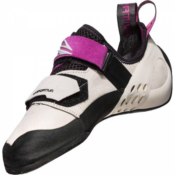 La Sportiva Katana Woman - Kletterschuhe white-purple - Bild 3 La Sportiva Katana Woman - Kletterschuhe white-purple - Bild 3